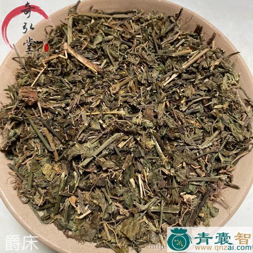 中华赛爵床的性状性味归经以及功效用法-青囊智