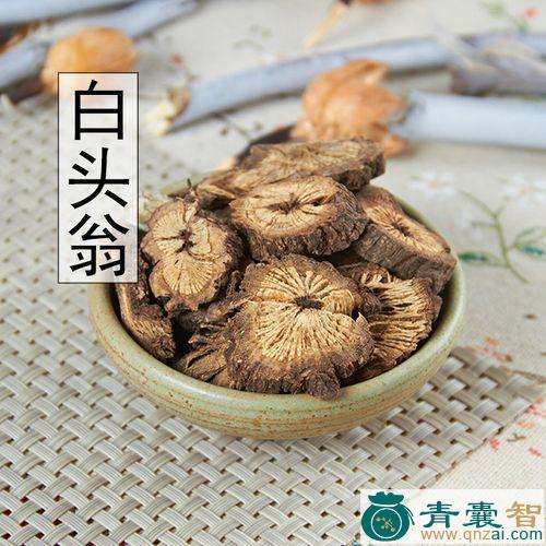 白头将军的性味归经以及功效用法-青囊智