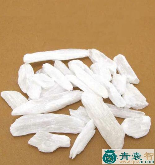 红石膏的性状性味归经以及功效用法和注意事项-青囊智