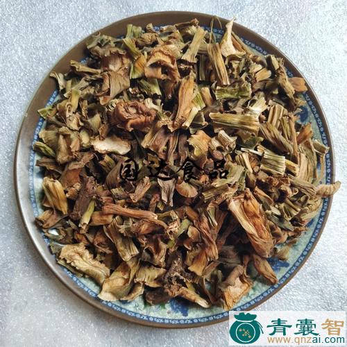 芋荷杆的性味归经以及功效用法-青囊智