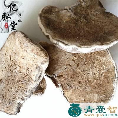 苦白蹄的性状性味归经以及功效用法和注意事项-青囊智